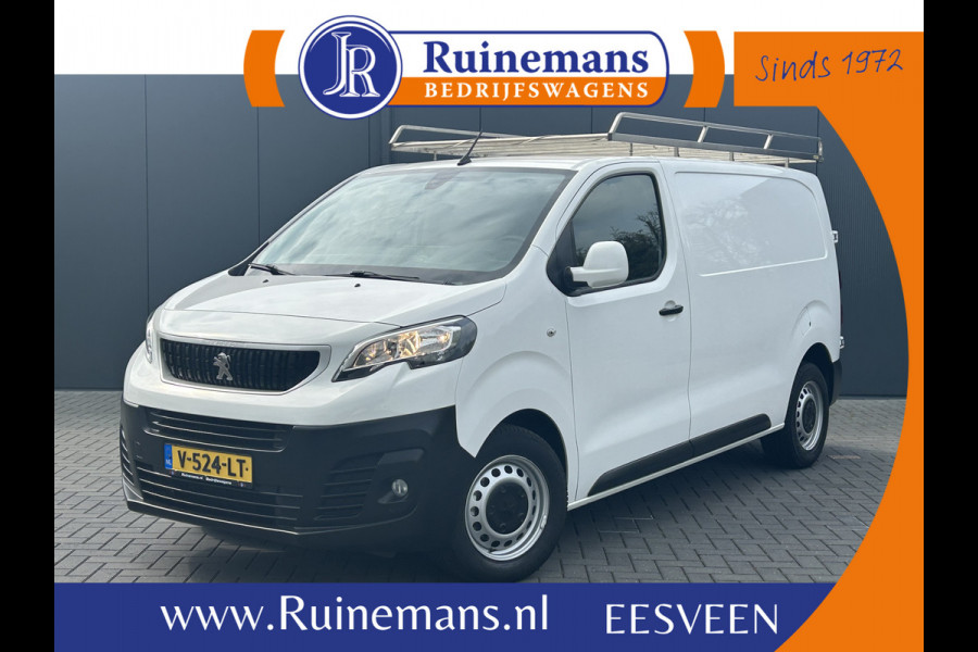 Peugeot Expert 2.0 HDI 123 PK / L2H1 / 48.055 / IMPERIAAL / BLIND SPOT / CRUISE CONTROL / AIRCO / 3-ZITS