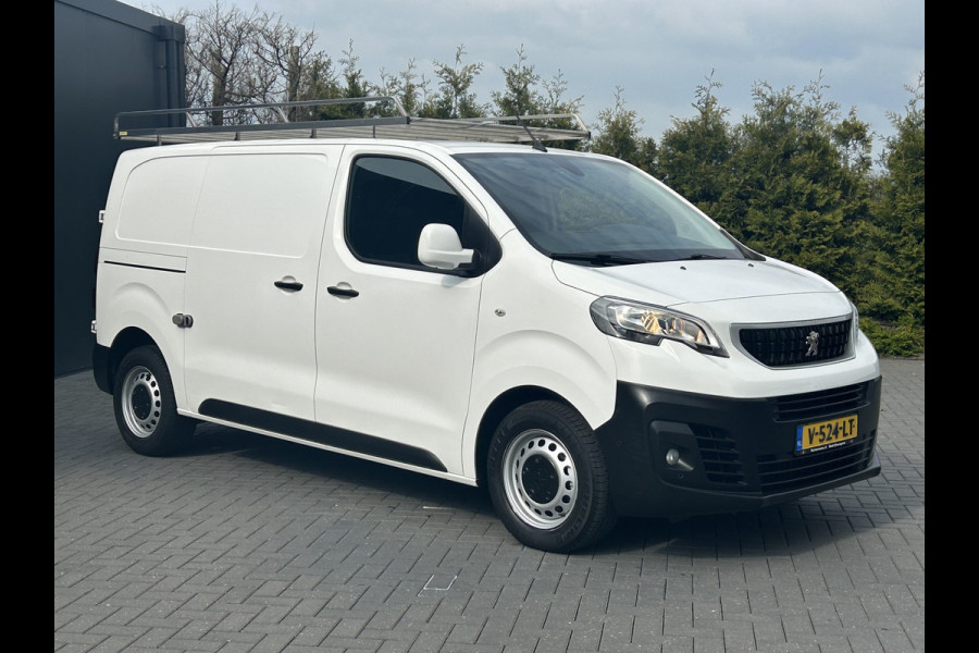 Peugeot Expert 2.0 HDI 123 PK / L2H1 / 48.055 / IMPERIAAL / BLIND SPOT / CRUISE CONTROL / AIRCO / 3-ZITS