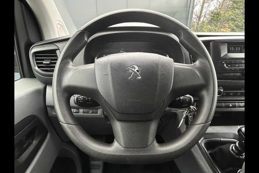 Peugeot Expert 2.0 HDI 123 PK / L2H1 / 48.055 / IMPERIAAL / BLIND SPOT / CRUISE CONTROL / AIRCO / 3-ZITS