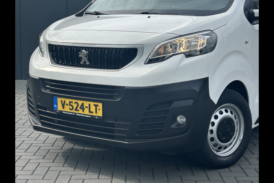 Peugeot Expert 2.0 HDI 123 PK / L2H1 / 48.055 / IMPERIAAL / BLIND SPOT / CRUISE CONTROL / AIRCO / 3-ZITS