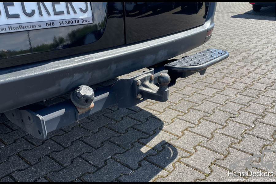 Mercedes-Benz Sprinter 316 L2H2 Zwart MBUX Trekhaak 3500kg 163pk Airco
