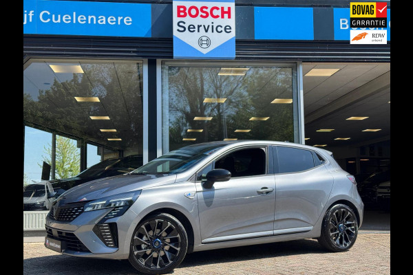 Renault Clio 1.6 E-Tech Full Hybrid 145 esprit Alpine Bose Sound / 360 camera / P-sensoren / Stoel & stuurwiel verw.