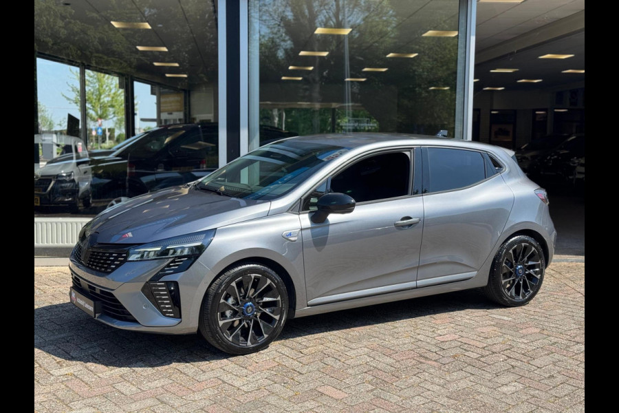 Renault Clio 1.6 E-Tech Full Hybrid 145 esprit Alpine Bose Sound / 360 camera / P-sensoren / Stoel & stuurwiel verw.