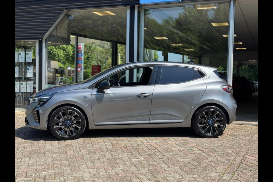 Renault Clio 1.6 E-Tech Full Hybrid 145 esprit Alpine Bose Sound / 360 camera / P-sensoren / Stoel & stuurwiel verw.
