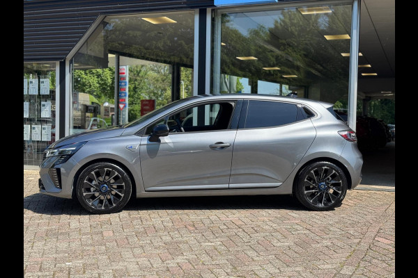 Renault Clio 1.6 E-Tech Full Hybrid 145 esprit Alpine Bose Sound / 360 camera / P-sensoren / Stoel & stuurwiel verw.