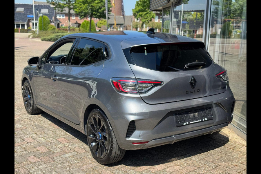 Renault Clio 1.6 E-Tech Full Hybrid 145 esprit Alpine Bose Sound / 360 camera / P-sensoren / Stoel & stuurwiel verw.
