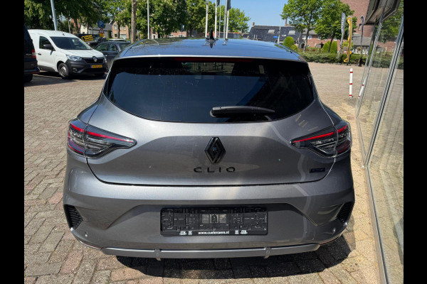 Renault Clio 1.6 E-Tech Full Hybrid 145 esprit Alpine Bose Sound / 360 camera / P-sensoren / Stoel & stuurwiel verw.