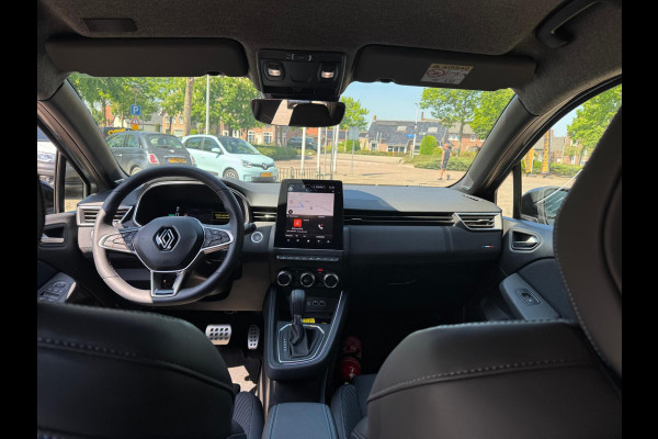 Renault Clio 1.6 E-Tech Full Hybrid 145 esprit Alpine Bose Sound / 360 camera / P-sensoren / Stoel & stuurwiel verw.