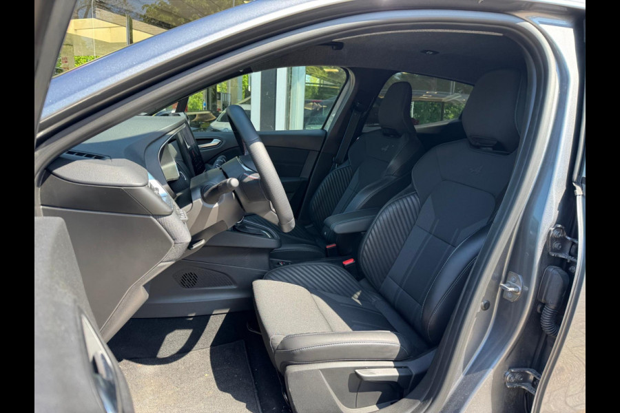 Renault Clio 1.6 E-Tech Full Hybrid 145 esprit Alpine Bose Sound / 360 camera / P-sensoren / Stoel & stuurwiel verw.