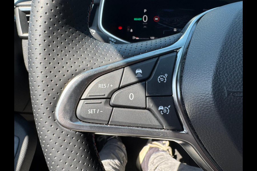 Renault Clio 1.6 E-Tech Full Hybrid 145 esprit Alpine Bose Sound / 360 camera / P-sensoren / Stoel & stuurwiel verw.