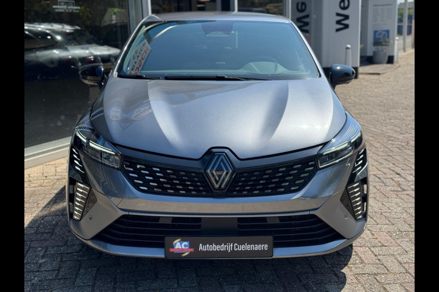 Renault Clio 1.6 E-Tech Full Hybrid 145 esprit Alpine Bose Sound / 360 camera / P-sensoren / Stoel & stuurwiel verw.