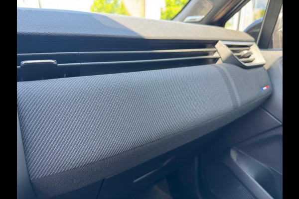 Renault Clio 1.6 E-Tech Full Hybrid 145 esprit Alpine Bose Sound / 360 camera / P-sensoren / Stoel & stuurwiel verw.