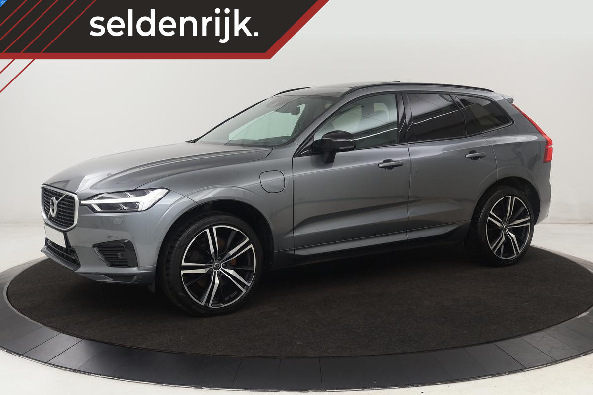 Volvo XC60 2.0 Recharge T8 AWD R Design | Panoramadak | Head-Up | Trekhaak | Harman/Kardon | Camera | Adaptive cruise | Stoelverwarming | Memory | Navigatie Volvo XC60 2.0 Recharge T8 AWD R Design | Panoramadak | Head-Up | Trekhaak | Harman/Kardon | Camera | Adaptive cruise | Stoelverwarming | Memory | Navigatie
