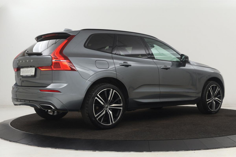 Volvo XC60 2.0 Recharge T8 AWD R Design | Panoramadak | Head-Up | Trekhaak | Harman/Kardon | Camera | Adaptive cruise | Stoelverwarming | Memory | Navigatie