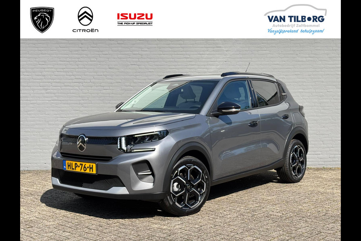 Citroën C3 1.2 Turbo 100pk Max | Nav | Climate control | A. Camera | Nieuw Model | €26.950,00 rijklaar Citroën C3 1.2 Turbo 100pk Max | Nav | Climate control | A. Camera | Nieuw Model | €26.950,00 rijklaar
