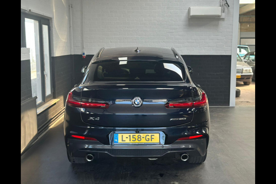 BMW X4 XDrive20i High Executive, M-sport, Top combinatie, Camera