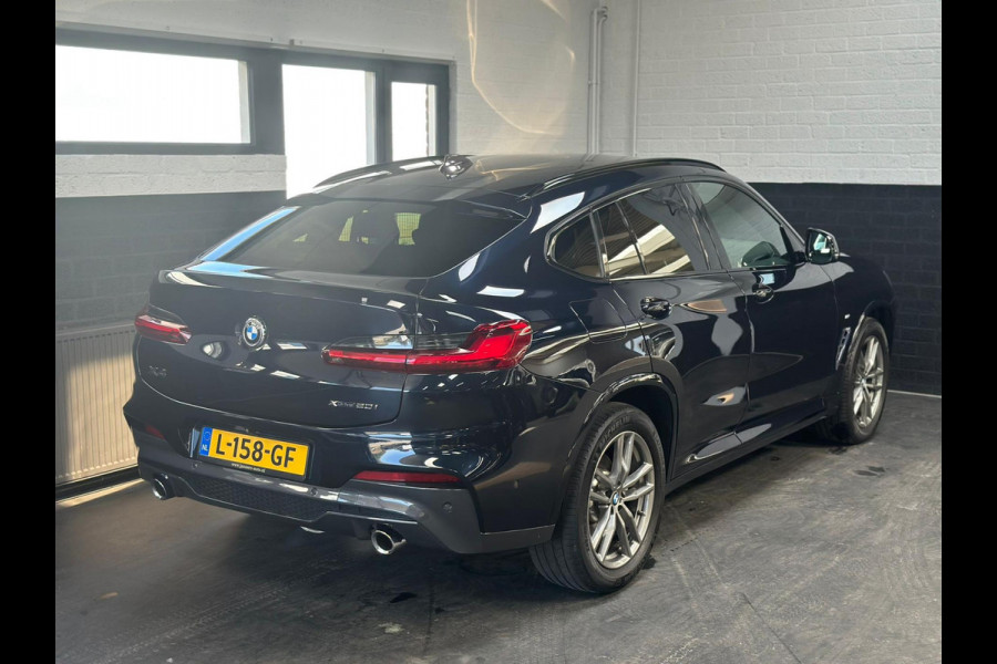 BMW X4 XDrive20i High Executive, M-sport, Top combinatie, Camera