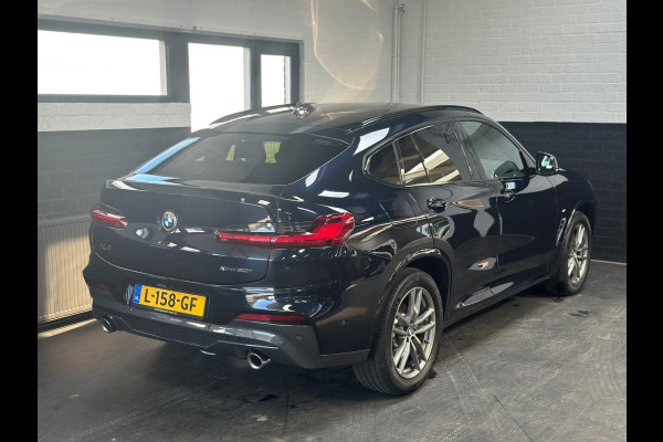 BMW X4 XDrive20i High Executive, M-sport, Top combinatie, Camera