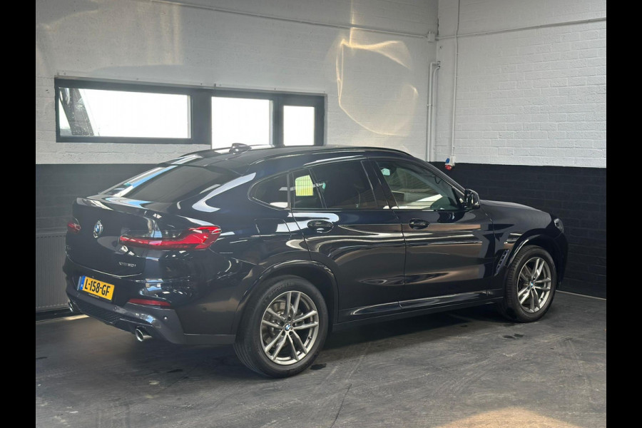 BMW X4 XDrive20i High Executive, M-sport, Top combinatie, Camera