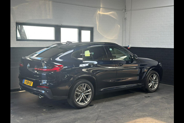 BMW X4 XDrive20i High Executive, M-sport, Top combinatie, Camera