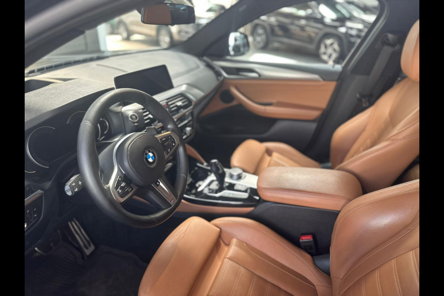BMW X4 XDrive20i High Executive, M-sport, Top combinatie, Camera