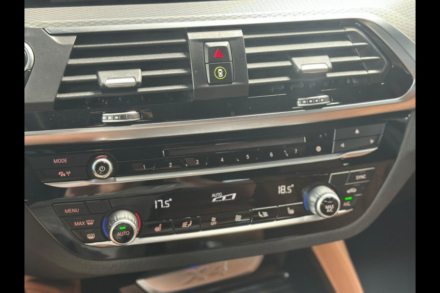 BMW X4 XDrive20i High Executive, M-sport, Top combinatie, Camera