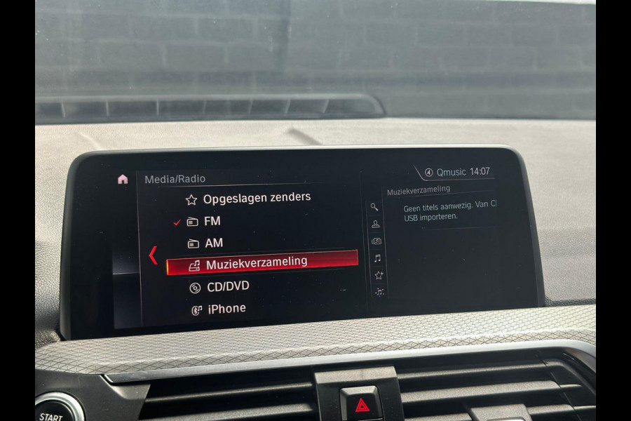 BMW X4 XDrive20i High Executive, M-sport, Top combinatie, Camera