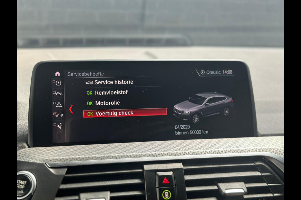 BMW X4 XDrive20i High Executive, M-sport, Top combinatie, Camera
