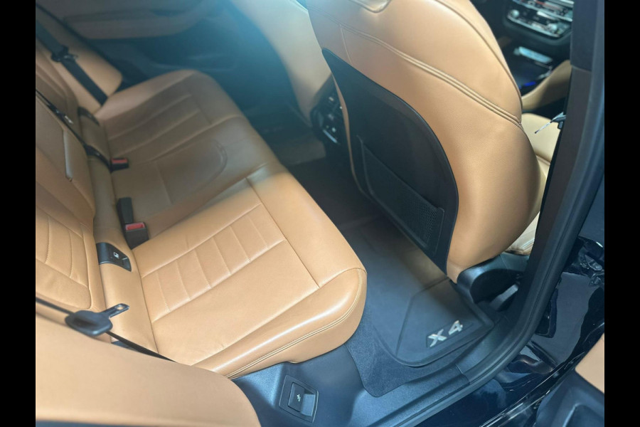 BMW X4 XDrive20i High Executive, M-sport, Top combinatie, Camera