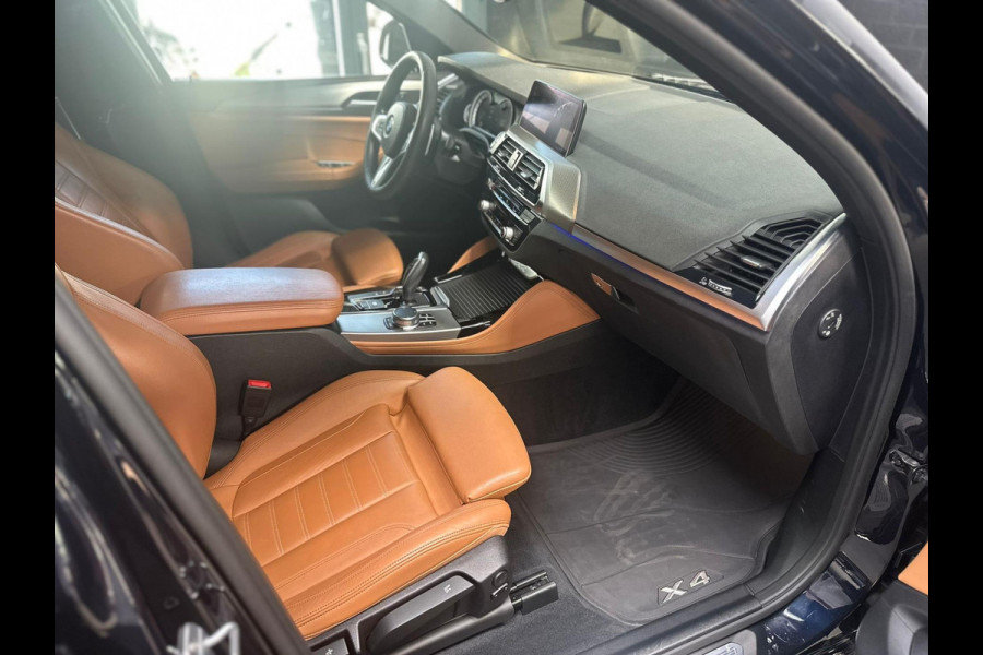 BMW X4 XDrive20i High Executive, M-sport, Top combinatie, Camera