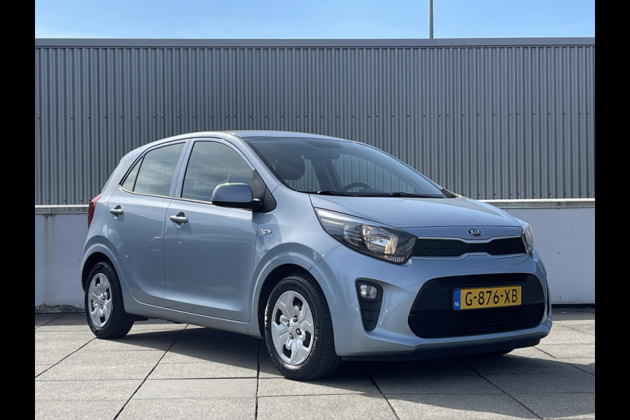 Kia Picanto 1.0 MPi ComfortPlusLine | Carplay | Airco | 1e eigenaar |