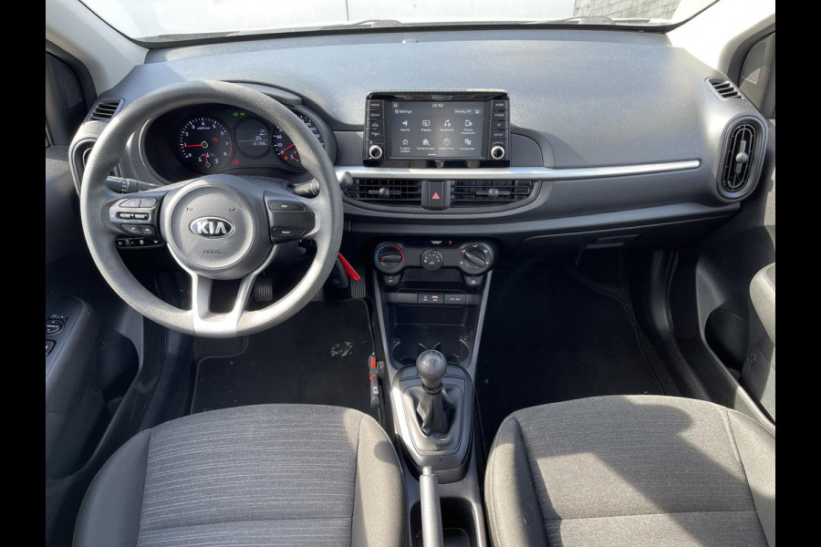 Kia Picanto 1.0 MPi ComfortPlusLine | Carplay | Airco | 1e eigenaar |