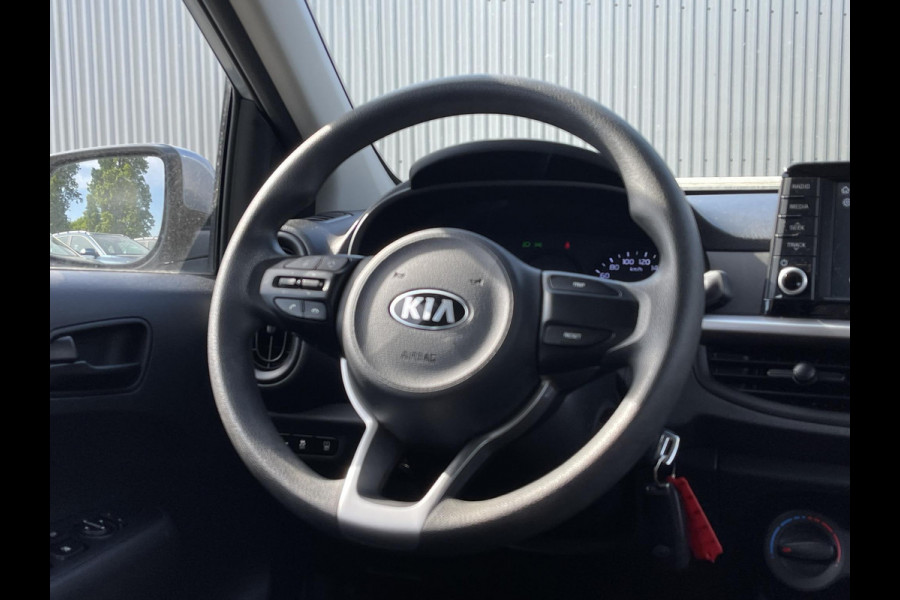 Kia Picanto 1.0 MPi ComfortPlusLine | Carplay | Airco | 1e eigenaar |