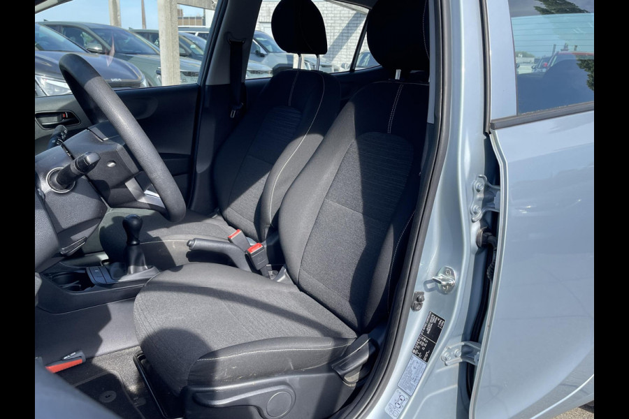 Kia Picanto 1.0 MPi ComfortPlusLine | Carplay | Airco | 1e eigenaar |