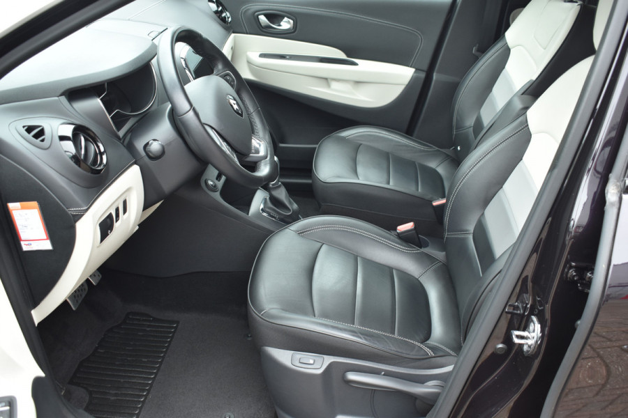 Renault Captur 1.2 TCe Initiale Paris Automaat leer Navi 11000 km