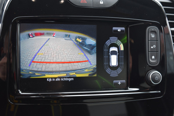 Renault Captur 1.2 TCe Initiale Paris Automaat leer Navi 11000 km