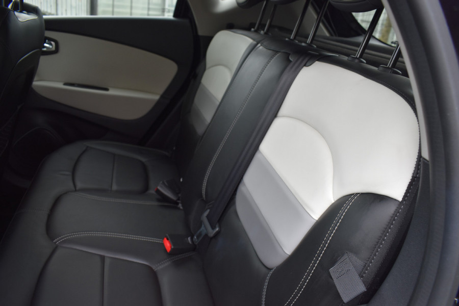 Renault Captur 1.2 TCe Initiale Paris Automaat leer Navi 11000 km