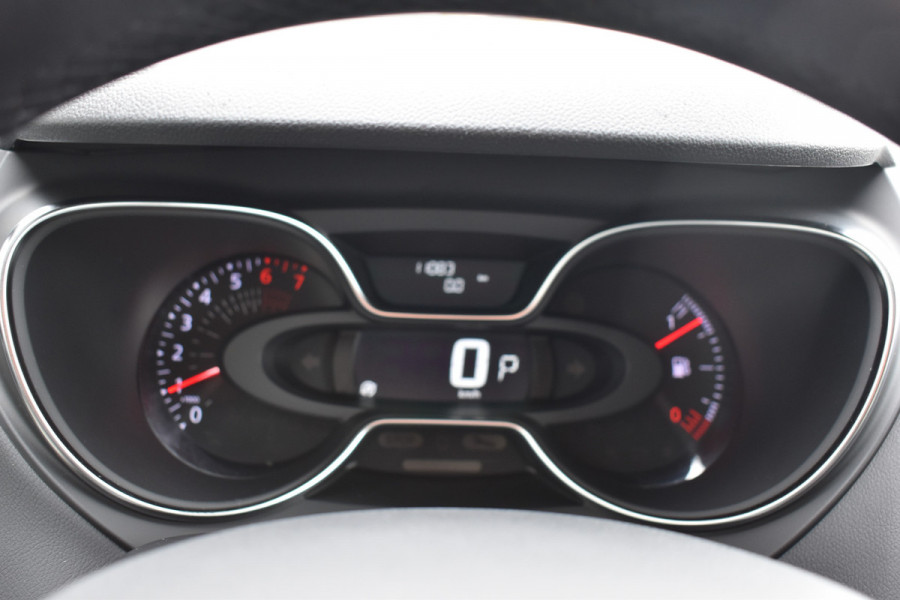 Renault Captur 1.2 TCe Initiale Paris Automaat leer Navi 11000 km