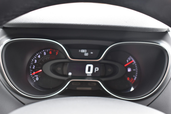 Renault Captur 1.2 TCe Initiale Paris Automaat leer Navi 11000 km