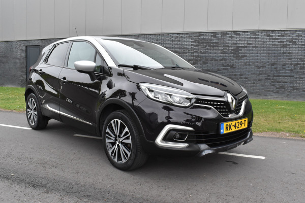 Renault Captur 1.2 TCe Initiale Paris Automaat leer Navi 11000 km