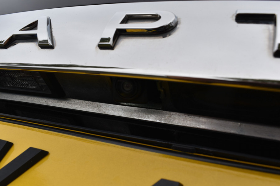 Renault Captur 1.2 TCe Initiale Paris Automaat leer Navi 11000 km