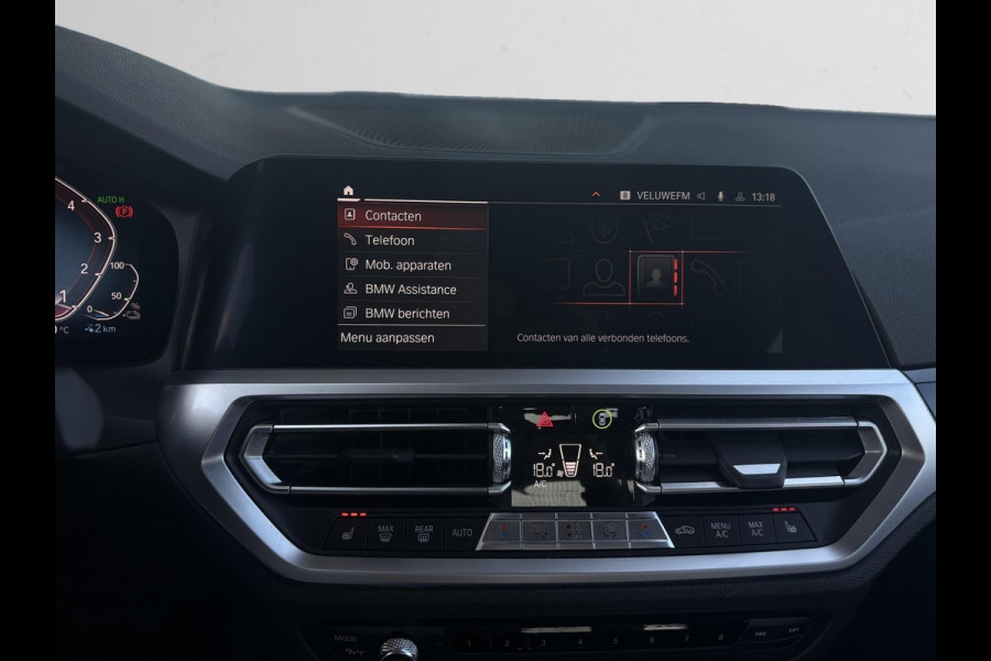 BMW 3 Serie 330E Plug-in Hybrid | 66.417 km | Shadow Line | M Velgen | Achteruitrijcamera | Stoelverwarming|PDC|