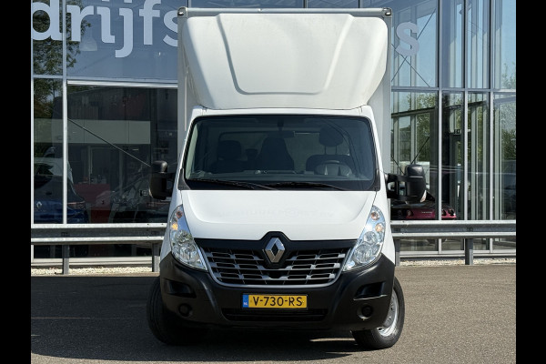 Renault Master T35 2.3 dCi L3 Bakwagen | NL-auto | Laadklep | Zijdeur | Airco | Cruisec.