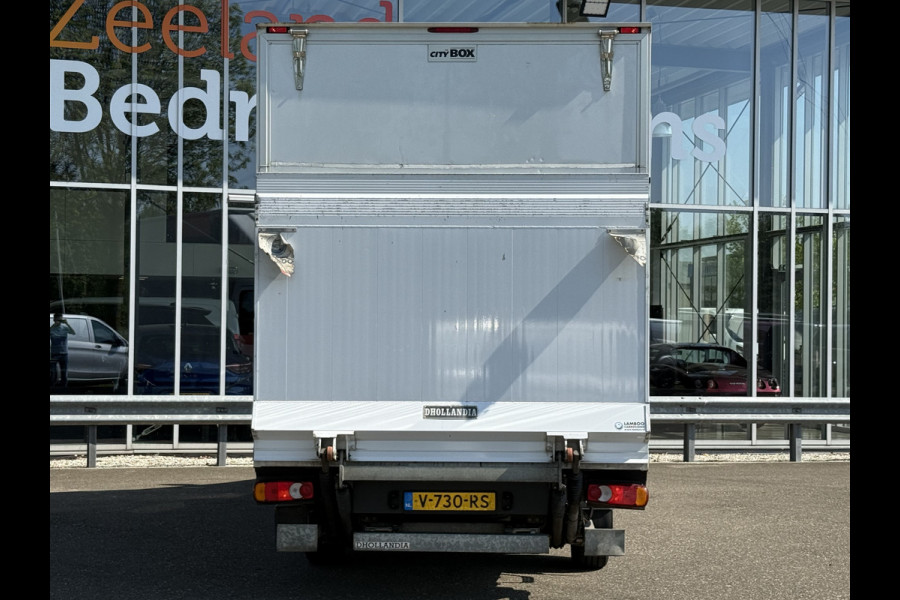 Renault Master T35 2.3 dCi L3 Bakwagen | NL-auto | Laadklep | Zijdeur | Airco | Cruisec.