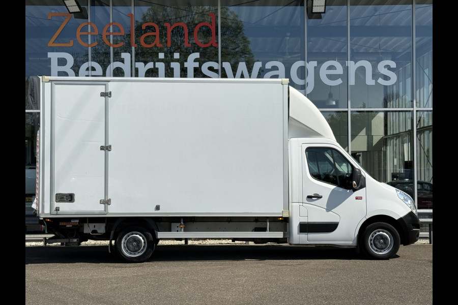 Renault Master T35 2.3 dCi L3 Bakwagen | NL-auto | Laadklep | Zijdeur | Airco | Cruisec.