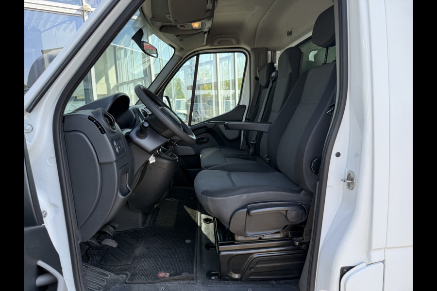 Renault Master T35 2.3 dCi L3 Bakwagen | NL-auto | Laadklep | Zijdeur | Airco | Cruisec.