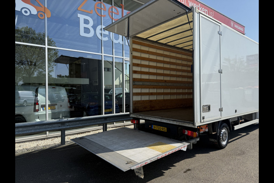 Renault Master T35 2.3 dCi L3 Bakwagen | NL-auto | Laadklep | Zijdeur | Airco | Cruisec.