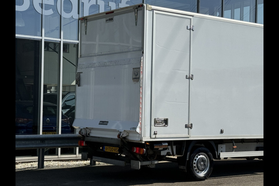 Renault Master T35 2.3 dCi L3 Bakwagen | NL-auto | Laadklep | Zijdeur | Airco | Cruisec.