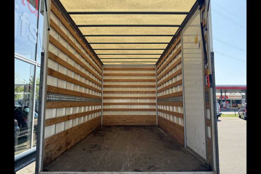 Renault Master T35 2.3 dCi L3 Bakwagen | NL-auto | Laadklep | Zijdeur | Airco | Cruisec.