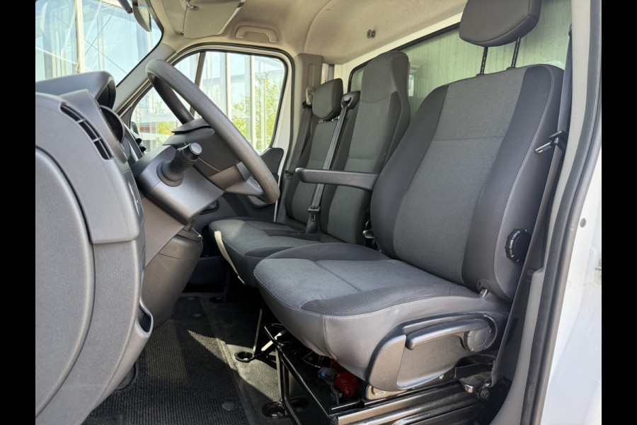 Renault Master T35 2.3 dCi L3 Bakwagen | NL-auto | Laadklep | Zijdeur | Airco | Cruisec.